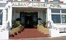 Albany Lions Hotel,  Eastbourne